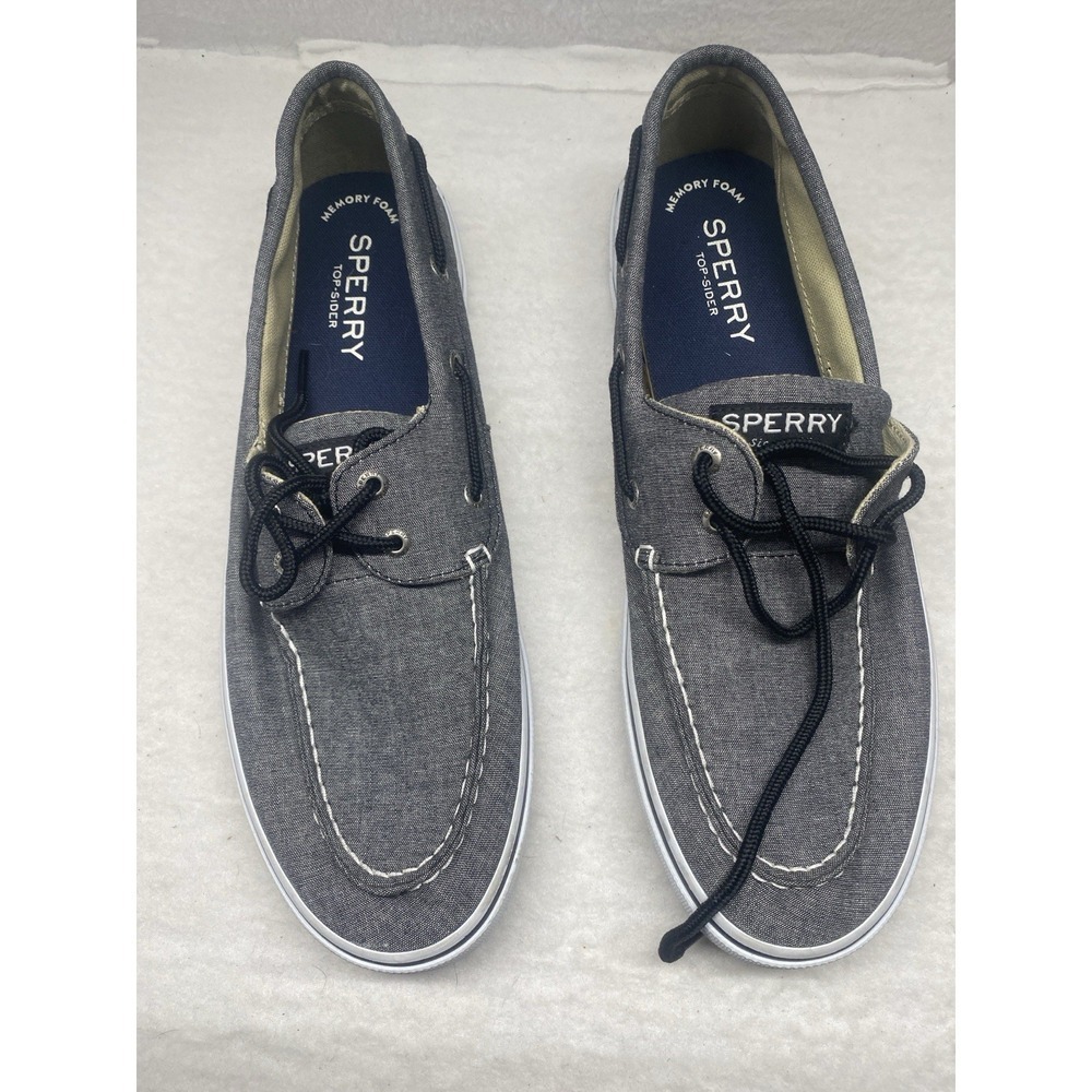 Sperry Top Side Boat Shoes Mens 12M